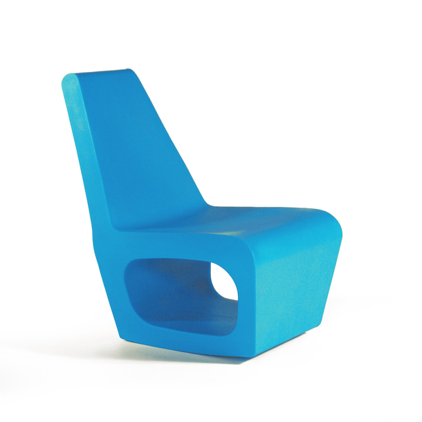 Jellyfish Chair Sky Blue