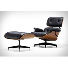 Eames Lounge Chair & Ottoman