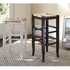 Napoleon® Backless Barstool | Pottery Barn