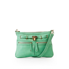 Soho Lock Crossbody