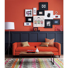 Chevron Coffee Table | CB2