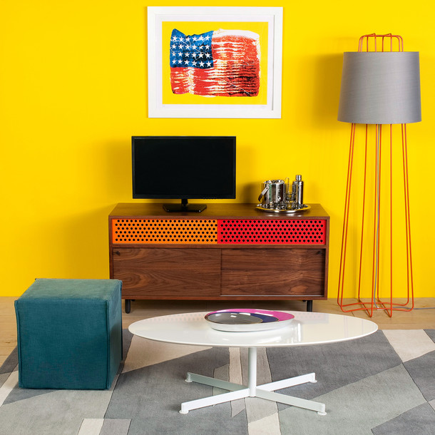 Rover Coffee Table