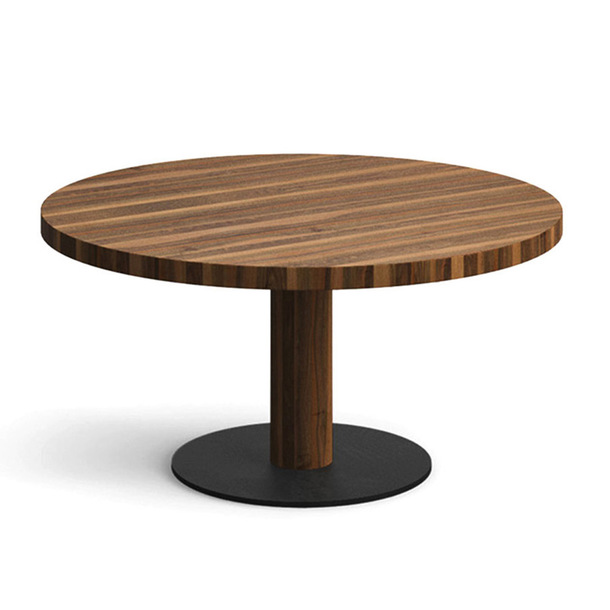 Fab 47 Dining Table Walnut