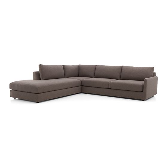 Drake 3-Piece Sectional Sof...