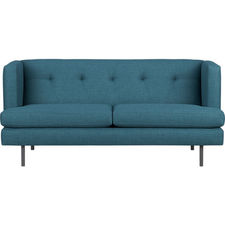 Avec Peacock Apartment Sofa | CB2