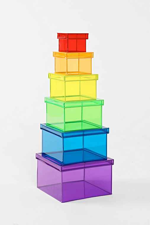 Rainbow Box Set