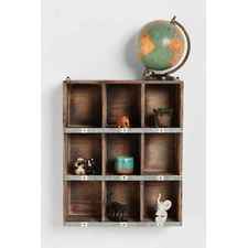 Little Boxes Wall Organizer