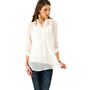 Blissful Chiffon Blouse