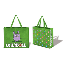 Uglydoll Cast Tote Bag (Green)