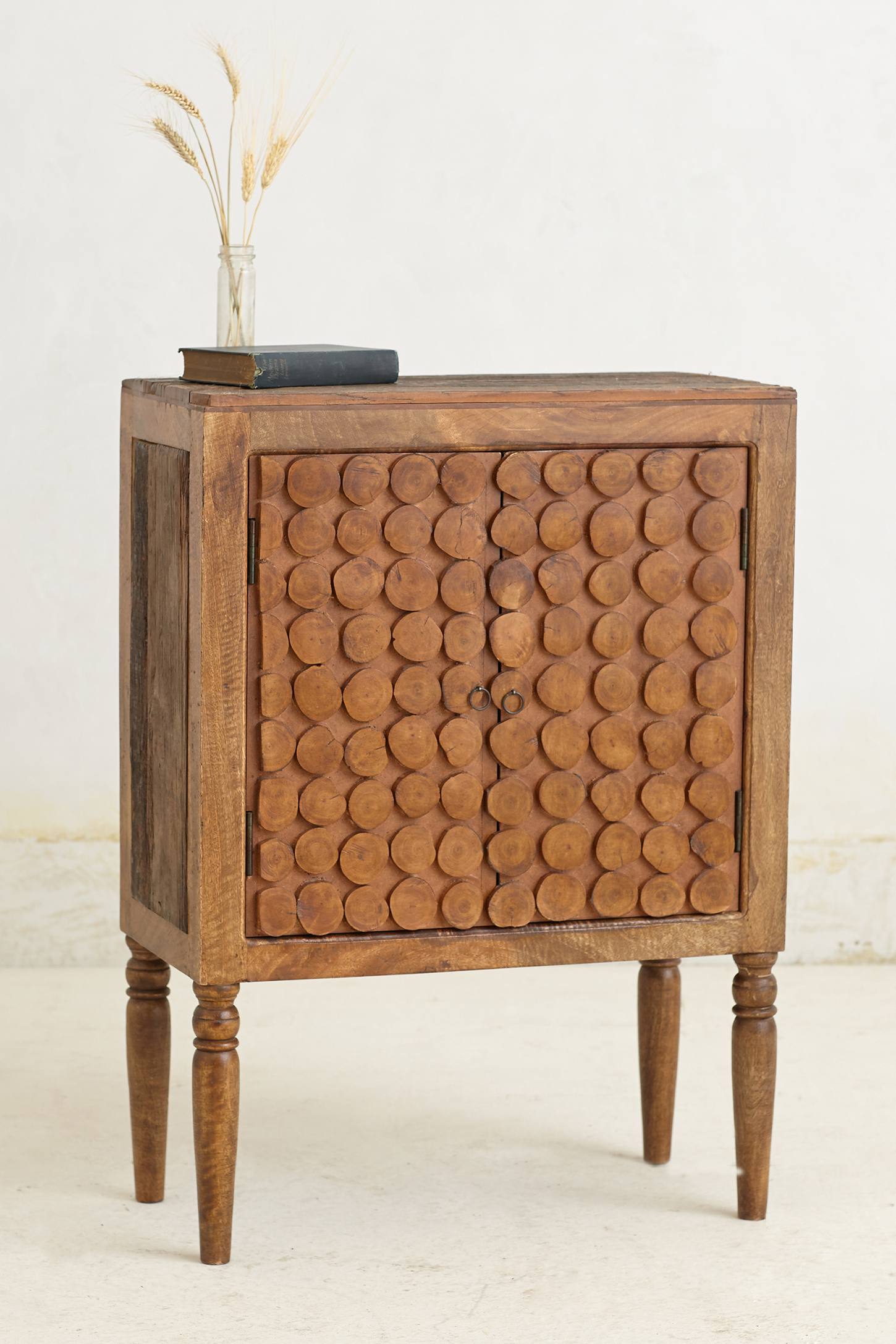 Tree Rings Cabinet - anthro...