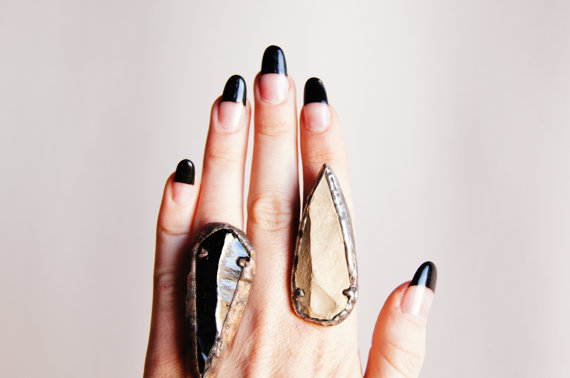 Arrowhead Ring