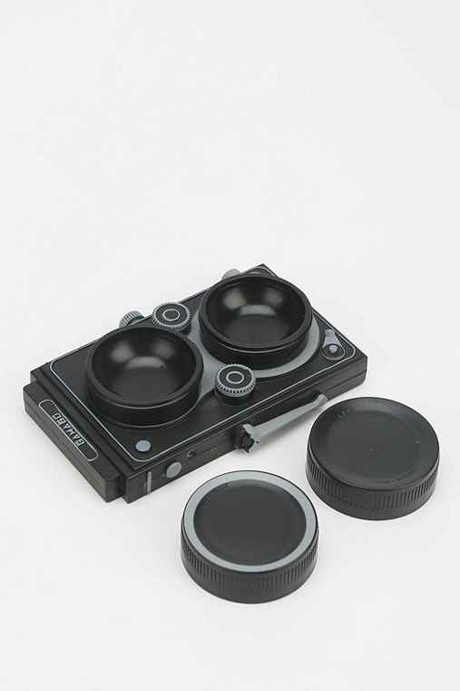 Camera Lens Contact Case