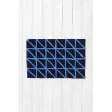 Assembly Home Geo Deco Bath Mat