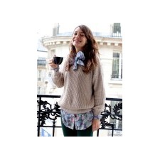 American Apparel - Unisex Fisherman's Pullover