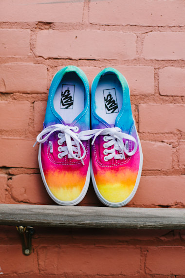 The Original Tie dye custom...