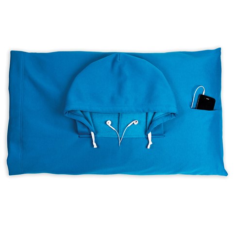 Hoodie Pillow