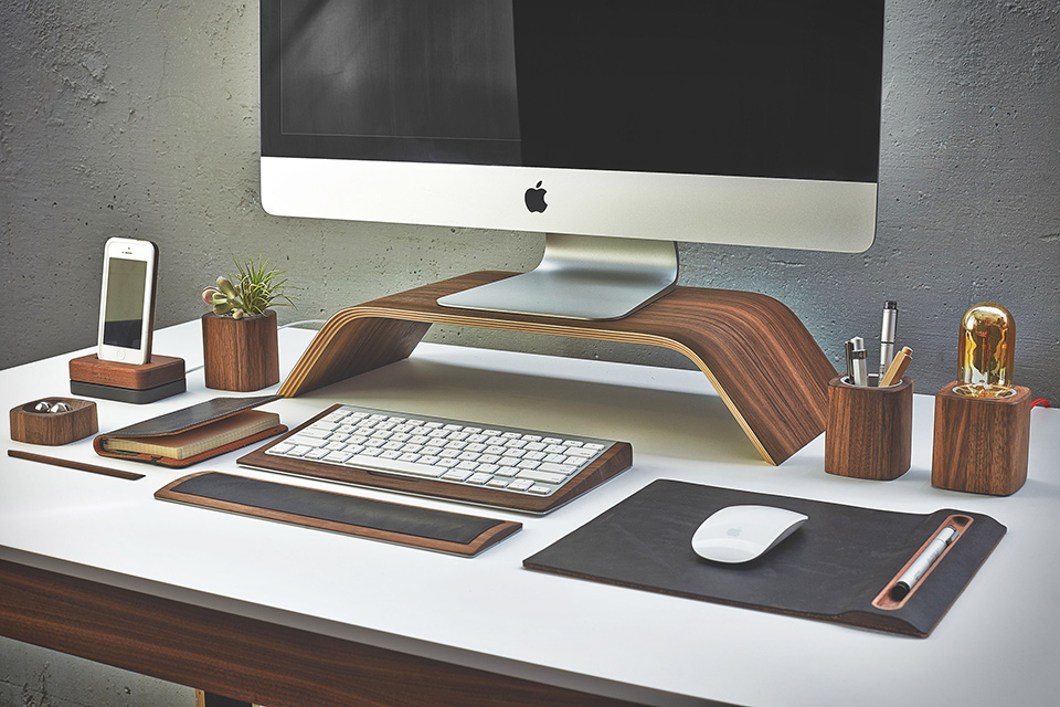 Grovemade Desk Collection
