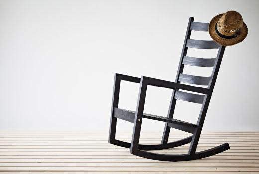 VARMDO Rocking Chair