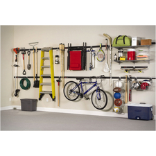 FASTTRACK | GARAGE ORGANIZATION SYSTEM