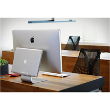 Alurack - Apple Display Rear Storage Solution