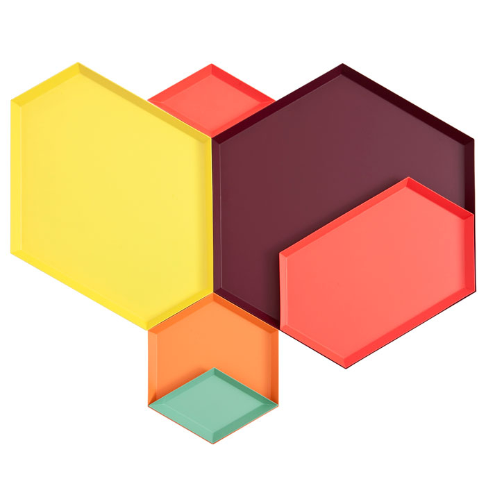 Kaleido Trays