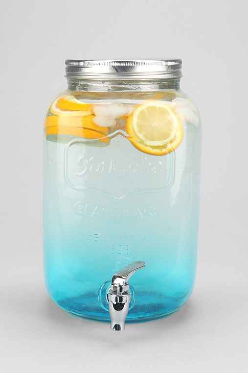 Ombre Drink Dispenser