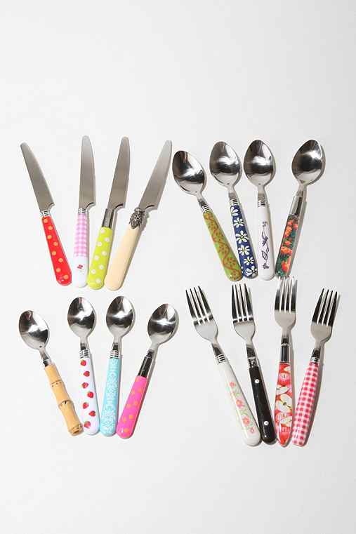 Mix and Match Cutlery - Set...