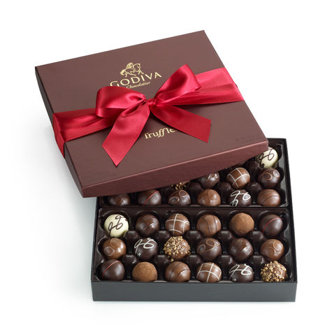 Signature Chocolate Truffle...