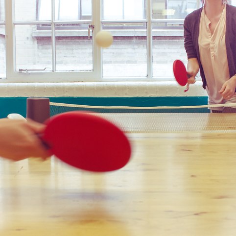 PONGO Portable Table Tennis