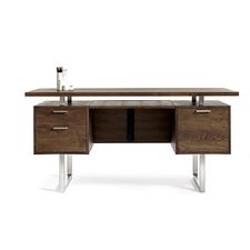 Clybourn Desk | Crate and Barrel