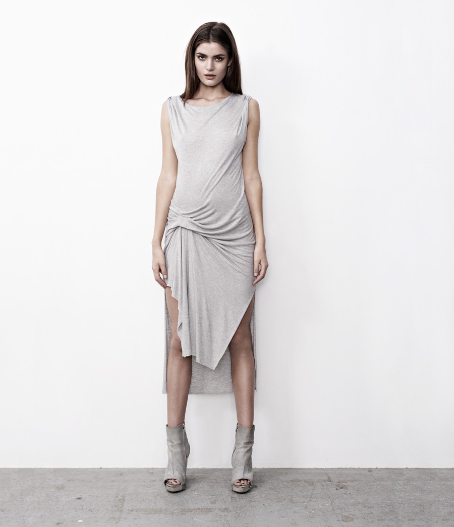 Full Length Dress | Riviera...