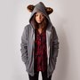 Animal Hoodies