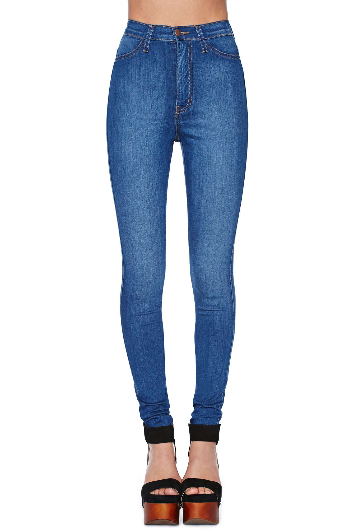 Perfect Ten Skinny Jeans | ...
