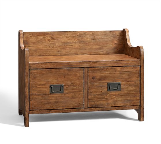 Wade Bench | Pottery Barn