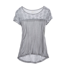 Aerie Embroidered T
