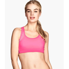 Sports Bra Medium Support | H&M