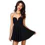 Nasty Gal Sweetheart Skater Dress | Nasty Gal