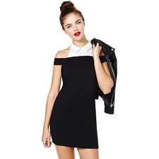 Nasty Gal Look Sharp Dress | Nasty Gal