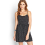 Polka Dot Cami Dress | FOREVER21