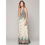 Free People Printed Triangl...