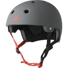Triple Eight  Brainsaver Gun Rubber Helmet for derby