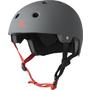 Triple Eight  Brainsaver Gun Rubber Helmet for derby