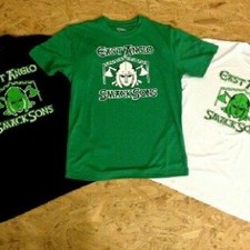 East Anglo SmackSons Roller Derby T-shirt