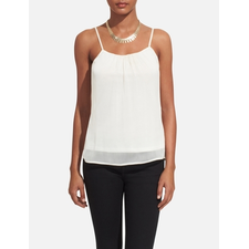 Sheer Overlay Cami