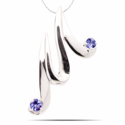 Top Tanzanite - 0.28 Carat ...