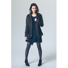 Prairie Underground - Bungalow Hoodie in Tunnel