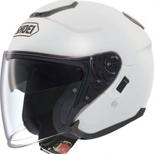 Shoei J Cruise Gloss White