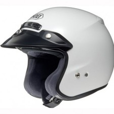 Shoei RJ-Platinum R White