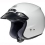 Shoei RJ-Platinum R White