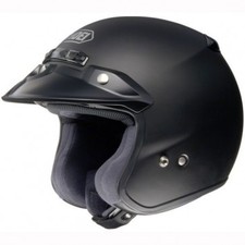 Shoei RJ-Platinum R Matt Black